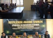 Hadirkan Polisi Transparan, Akuntabel dan Profesional”,Kapolres Pematangsiantar Pimpin Refleksi Akhir Tahun 2024.