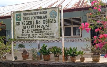 Kelabui wartawan ,oknum kepala sekolah SD mengaku guru kelas 