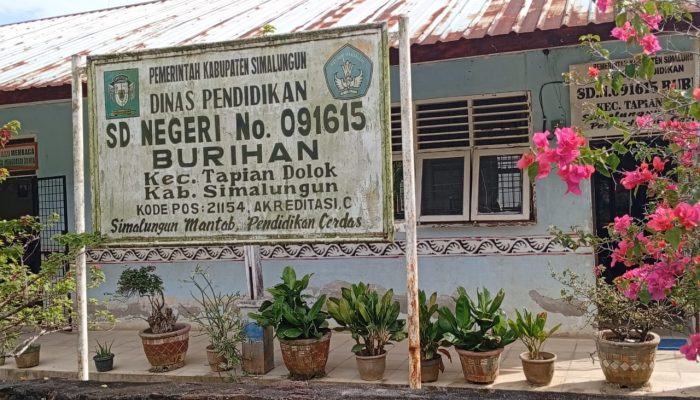 Kelabui wartawan ,oknum kepala sekolah SD mengaku guru kelas 