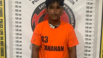 Polsek Bosar Maligas Sita 10,28 Gram Sabu Dari Pengedar Asal Asahan