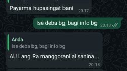 Rajon Purba Kuasai Judi Togel di Kecamatan Silau Kahean