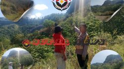 Polres Simalungun Sigap Tangani Karhutla, Wujud Kehadiran Negara Jaga Lingkungan dan Kamtibmas