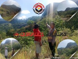 Polres Simalungun Sigap Tangani Karhutla, Wujud Kehadiran Negara Jaga Lingkungan dan Kamtibmas